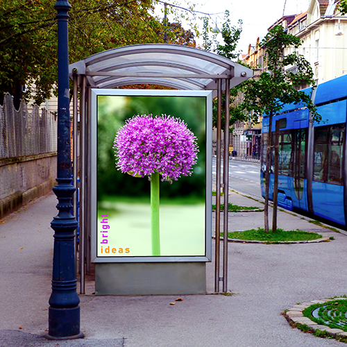 Outdoor Signage